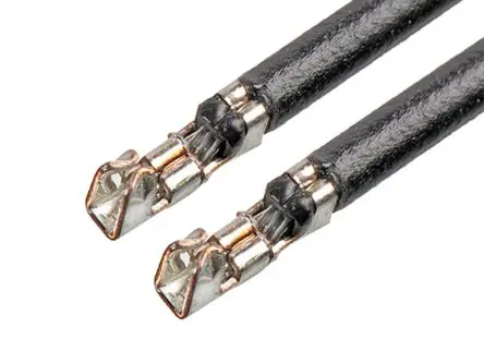 Produktfoto 1 von Molex PicoBlade 214920 Vorgecrimpter Anschluss PicoBlade, Schwarz, 225 mm