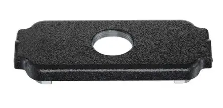 Produktfoto 1 von HARTING Han HPR EasyCon Abdeckung, M32, 151 x 62 x 20.7 mm