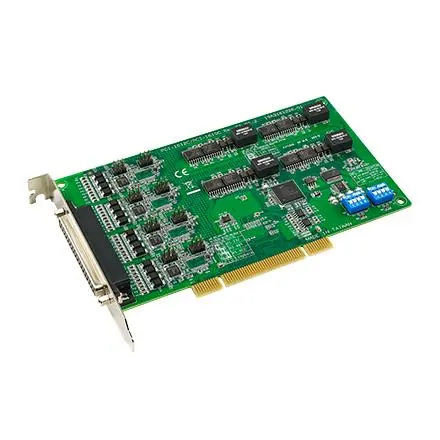 Produktfoto 1 von Advantech PCI Serielle Karte, 4-Port