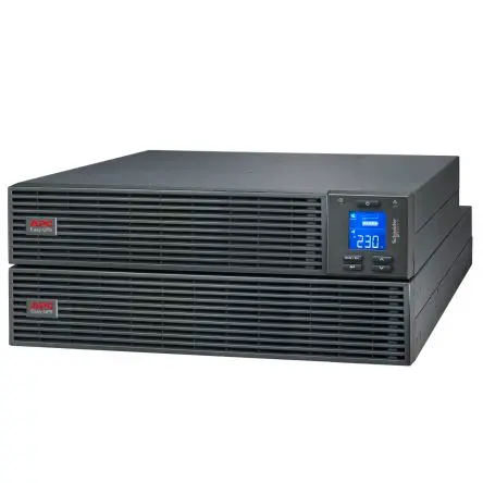 APC 300V SRV2KRILRK-E 4-Kanal Rack USV Stromversorgung, 2000 VA 1800 W, 230V SRV