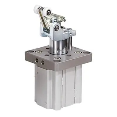 Produktfoto 1 von SMC 30 mm RS2H RS2H63TF-30BM-D Pneumatikzylinder Doppeltwirkend