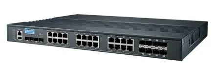 Produktfoto 1 von Advantech EKI:9728 Ethernet-Switch 28-Port Managed