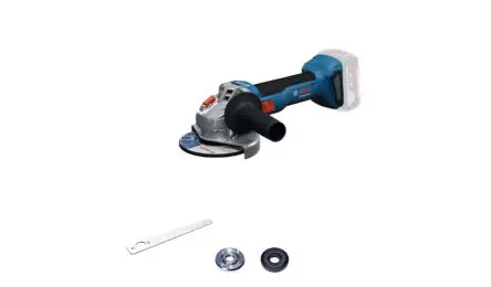 Produktfoto 1 von Bosch 0.601.9N9.000 PRO GWS Akku-Winkel-Schleifmaschine / 800 W, Scheiben-Ø 125 mm 11000U/min