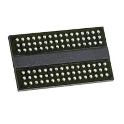 Produktfoto 1 von Micron SDRAM 2 GB SMD 16 Bits/Wort 16 bit FBGA 96-Pin