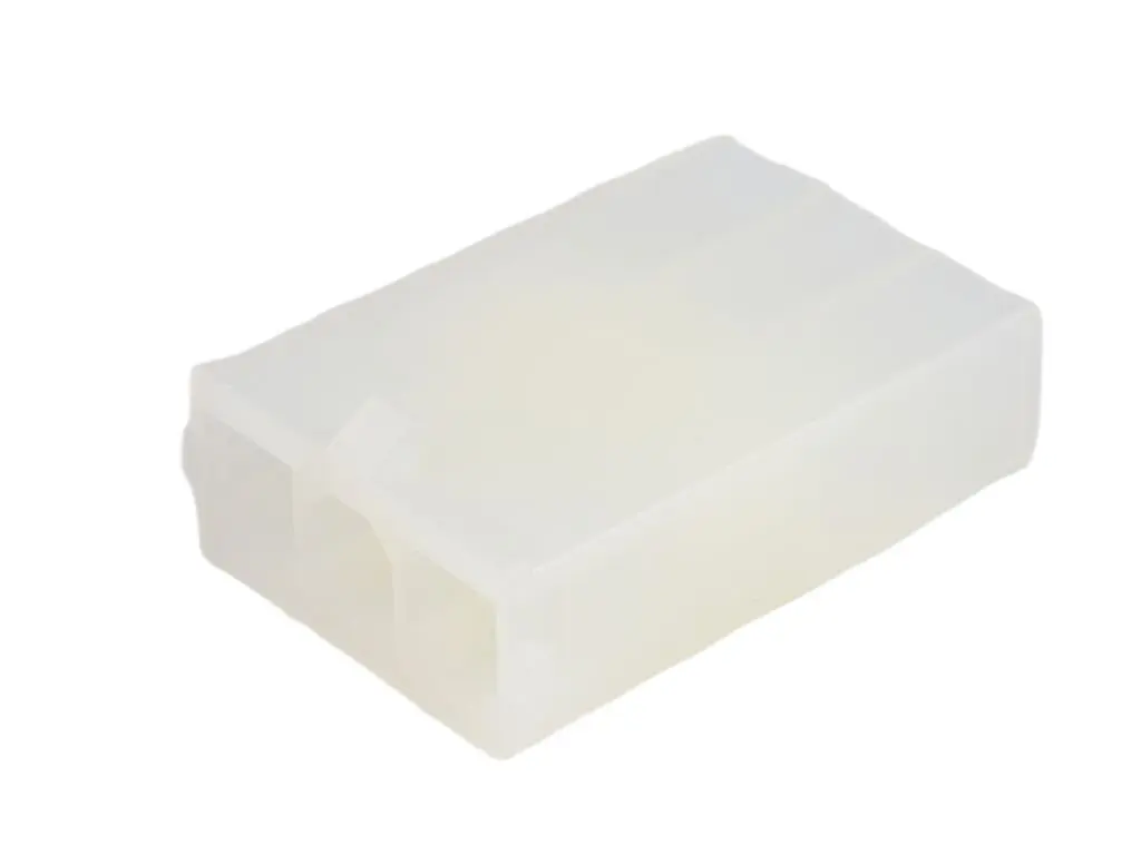 Produktfoto 1 von Molex 43680 Stecker Steckverbindergehäuse 7.50 mm, 3-polig / 1-reihig Gerade