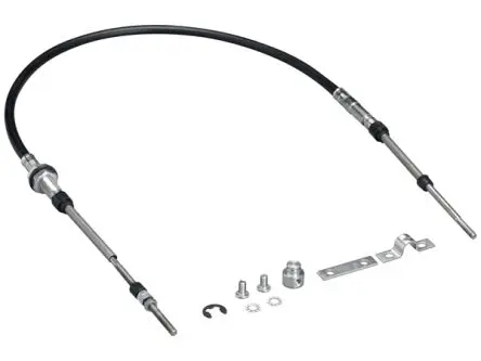 Produktfoto 1 von Lovato GM Series Sensor Cable Schwarz