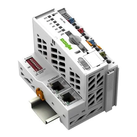 Produktfoto 1 von WAGO 750/753 Controller