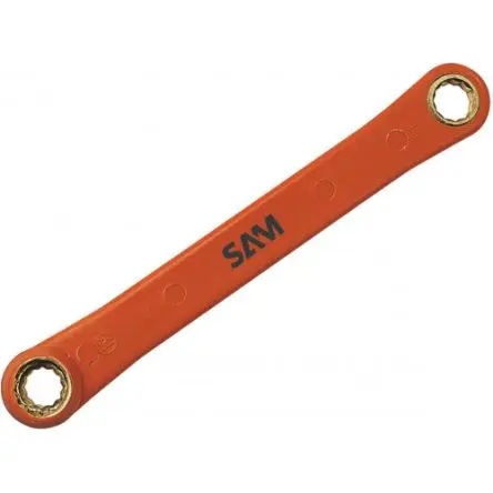 SAM VDE 1000V zugelassen Ratschenschlüssel Ratschenschlüssel, / Länge 30 mm