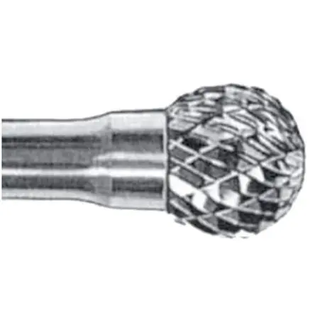 Produktfoto 1 von SAM Fräser Stahl Wolframcarbid