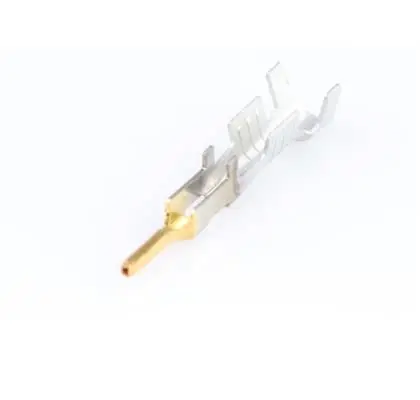Produktfoto 1 von Molex Mega-Fit Crimp-Anschlussklemme für Mega-Fit-Stromversorgungssteckverbinder, Stecker Crimpbefestigung 16 AWG, Gold