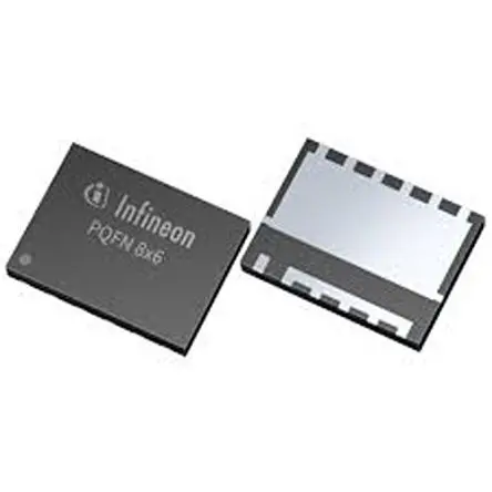 Produktfoto 1 von Infineon OptiMOS N-Kanal, Oberfläche Leistungs-MOSFET Erweiterung 60 V / 510 A 300 W, 12-Pin PG-TSON-12