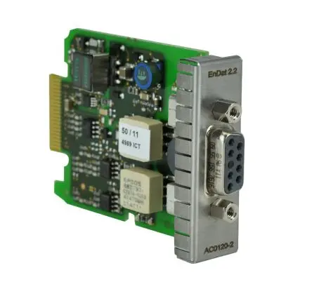 Produktfoto 1 von B&R 8BAC0120 Steckbares Modul Steckbares Modul