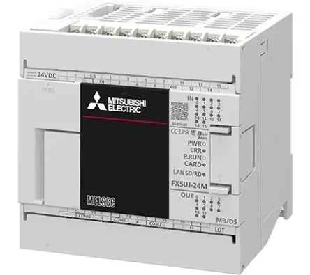 Produktfoto 1 von Mitsubishi Electric MELSEC IQ-F SPS – Spezielle Prozesssteuerung PLC-Netzteil