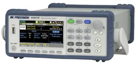 Produktfoto 1 von BK Precision DAQ3120 Datenerfassungssystem 120-Kanal, LAN, USB-Anschluss, 100 V AC bis 240 V AC, 6.5 digit