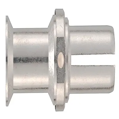 Produktfoto 1 von HARTING 26.5 x 76.5 mm TC 650 Crimpkontakt Stecker 650.00A Steckverbinderkontakt 95.00 mm²