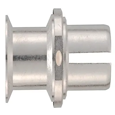 Produktfoto 1 von HARTING 26.5 x 76.5 mm TC 650 Crimpkontakt Stecker 650.00A Steckverbinderkontakt 95.00 mm²