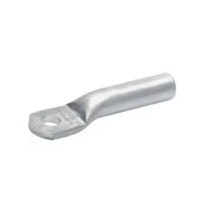 Produktfoto 1 von Klauke 369R10 Ringkabelschuh, Unisoliert, Silber, aussen ø 35 mm, innen ø 10.5 mm, M10