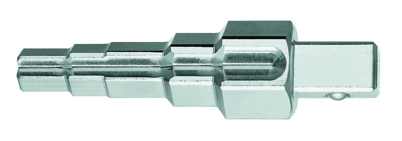 Produktfoto 1 von Gedore 1/2 inch Schlüssel Vernickelt