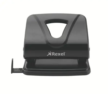Produktfoto 1 von Rexel Locher Locher Rund, 2 Loch, 20 Blatt