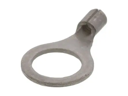 Produktfoto 1 von Molex 19044 Ringkabelschuh, Unisoliert 16 AWG, 14 AWG max.AWG, 1/2 in