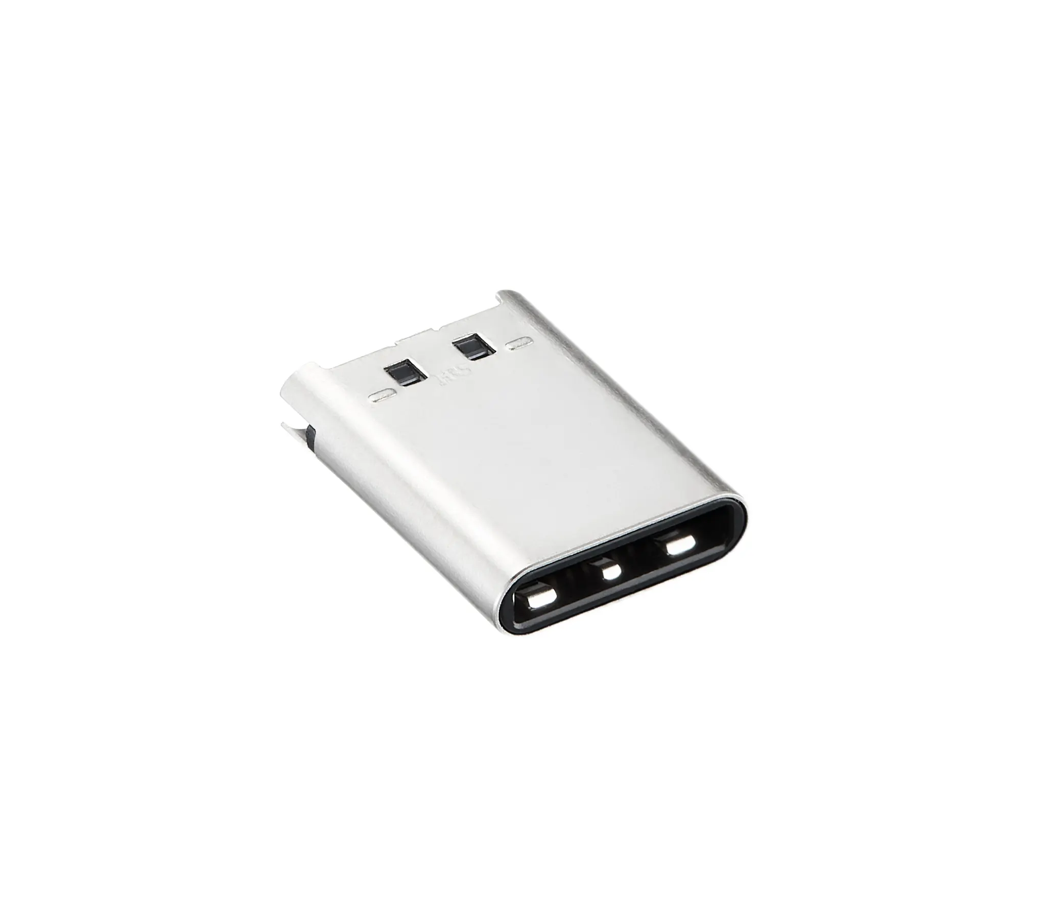 Produktfoto 1 von Hirose, gewinkelt CX Anschluss Buchse USB Typ C 1, SMD USB 3.2