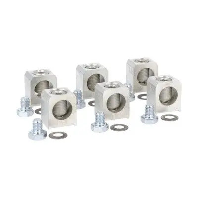 Produktfoto 1 von Lovato GM Series Lasttrennschalter-Zubehör Edelstahl 1-polig