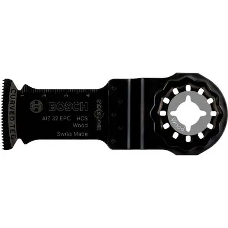 Produktfoto 1 von Bosch Flachstift Multitool-Zubehör 10-Stk