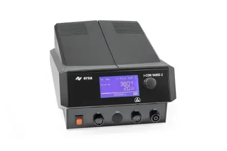 Produktfoto 1 von Ersa 0ICV2035A i-CON Lötstation Entlöten/Löten 200 W / 230V Digital