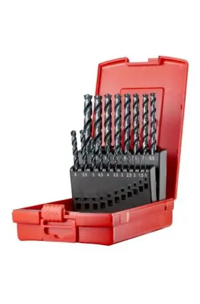 Produktfoto 1 von Dormer HSS Drehung Satz 1 mm → 10 mm
