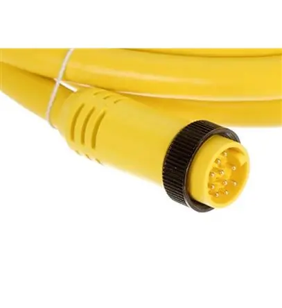Produktfoto 1 von Molex 130008, 10-polig Kabel assembliert, Mini-Change Stecker / Anschlusslitze, Länge 3.66 m