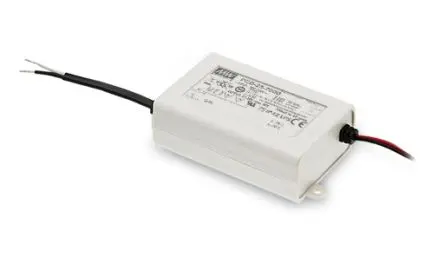 Produktfoto 1 von MEAN WELL LED-Treiber, 25 W 230V ac LED-Treiber 1050mA, Ausgang 35V