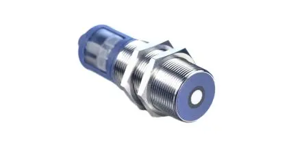 Produktfoto 1 von Microsonic mic+ M30 Ultraschall-Näherungssensor, Zylindrisch 350 mm NPN, PnP, IP67 30 V dc