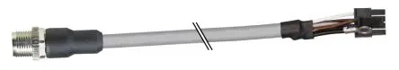 Produktfoto 1 von B&R 80CM01003 Encoderkabel Encoderkabel