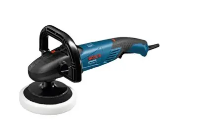Produktfoto 1 von Bosch Polierkit Polierwerkzeug