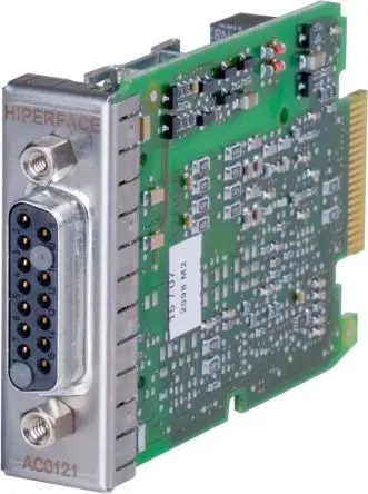 Produktfoto 1 von B&R 8BAC0121 Steckbares Modul Steckbares Modul