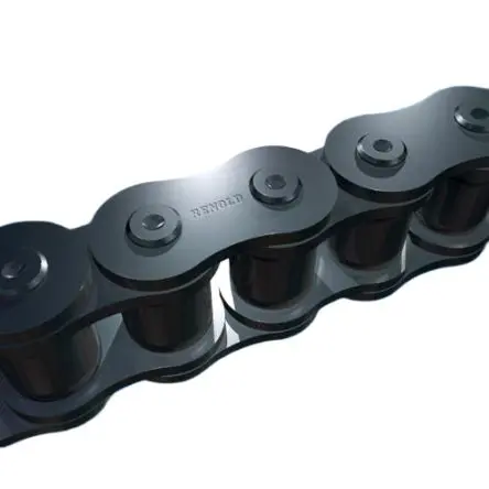 Produktfoto 1 von Renold Blue Box 06B-1 Carbonstahl 1 Rollenkette BS, Teilung 9.525 mm, Länge 5 m, Länge 12.5 mm