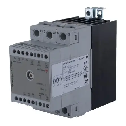 Produktfoto 1 von Carlo Gavazzi RGC3P DIN-Hutschiene Halbleiterausgang 660 V ac 32V dc / 20 A
