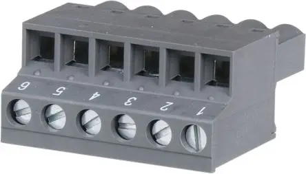 Produktfoto 1 von B&R 8BZ0C032000 Anschlussklemmenblock Anschlussklemmenblock