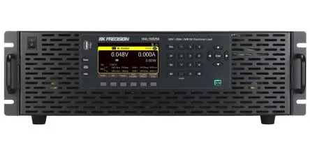 Produktfoto 1 von BK Precision HVL Series Elektronische Last, 4 W to 2000 W, 0.25 A to 25 A / 0.15 to 150 V