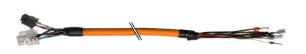 Produktfoto 1 von B&R 80CM05013 Encoderkabel Hybridkabel