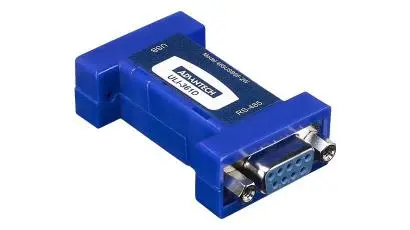 Produktfoto 1 von Advantech Wandler, USB-Typ B, DB9-Buchse
