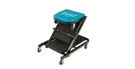 Produktfoto 1 von HAZET Gestellwagen, Schaumstoff Kreppzange Klappbar, bis 150 kg 135 mm 1198 mm 440 mm