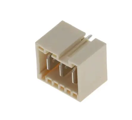 Produktfoto 1 von Molex 5 15136 Kabel assembliert MicroClasp 5 / MicroClasp Buchse / Buchse, 450 mm
