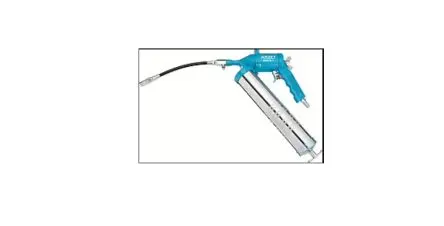 Produktfoto 1 von HAZET Metall, Nylon Fettpresse 400cm³ / 6.3 bar