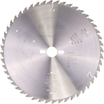 Produktfoto 1 von Bosch 48 Hartmetall Holz Kreissägeblatt, Ø 300 mm 1