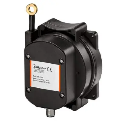 Produktfoto 1 von Kübler C100 Base-Line Seilzuggeber 30V dc