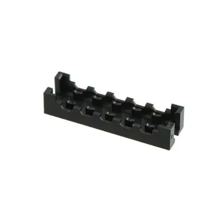 Produktfoto 1 von Molex PCB-Steckverbinder-Zubehör Steckverbinderabdeckung, 67926
