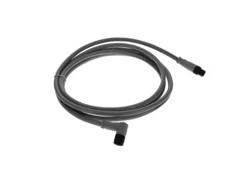 Produktfoto 1 von Molex 13002800, 1-polig Kabel, Gerade Stecker 1 / Stecker rechtwinklig Buchse, Länge 2.5 m