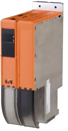 Produktfoto 1 von B&R Wechselrichtermodul, 3-phasig, 24V dc, Bewegung, Drehzahlregelung-Steuerung / 22A 16.2 kW, L: 317 mm B: 106.5 mm T: