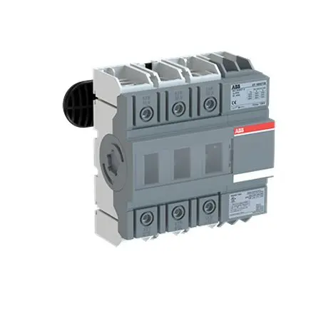 Produktfoto 1 von ABB 1SC Trennschalter / 3-polig Umschlossen